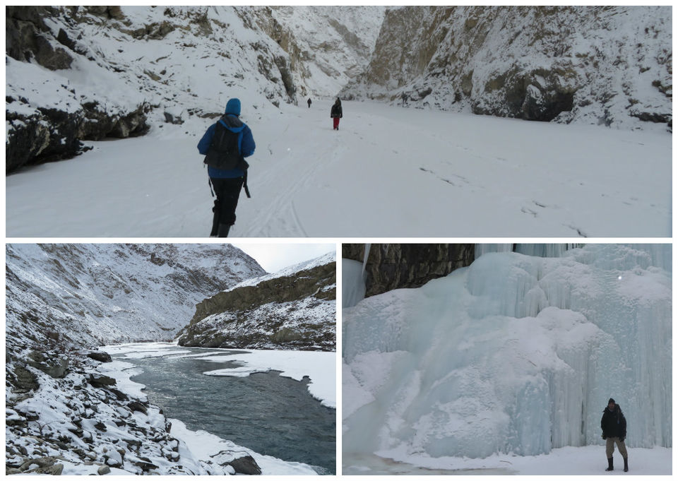 Photo of Chadar trek: Physical Fitness Preparation Guide 1/2 by Adventure-Pulse