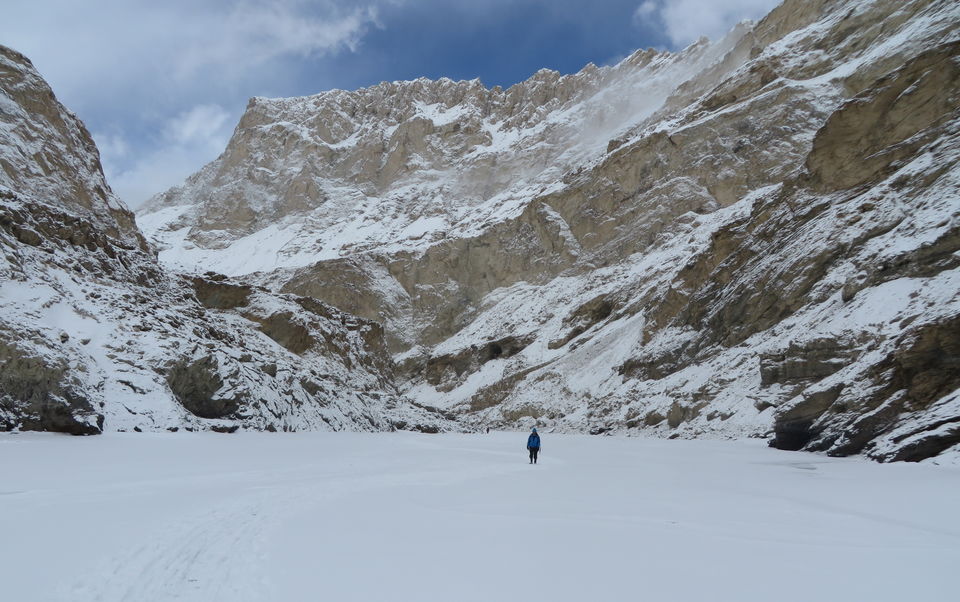 Photo of Chadar trek: Physical Fitness Preparation Guide by Adventure-Pulse