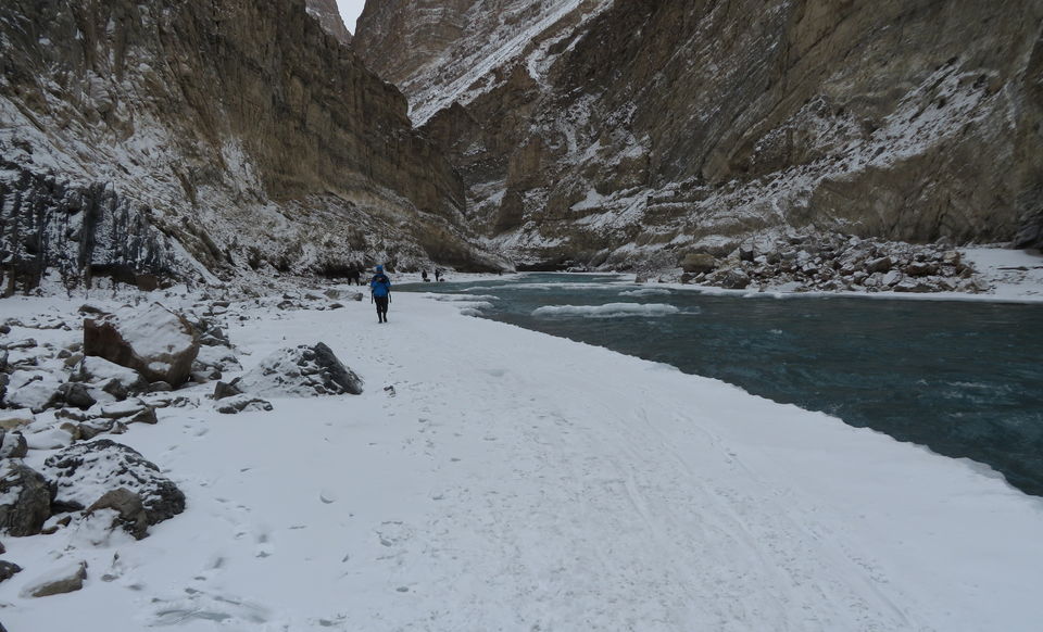 Photo of Chadar trek: Physical Fitness Preparation Guide 2/2 by Adventure-Pulse