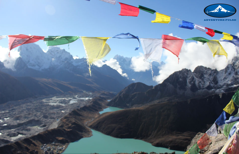 Photo of Gokyo Lake and Gokyo Ri Trek - Best vantage point to view Mt. Everest, Cho Oyu, Lhotse and Makalu! by Adventure-Pulse
