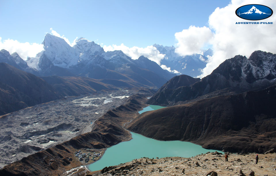 Photo of Gokyo Lake and Gokyo Ri Trek - Best vantage point to view Mt. Everest, Cho Oyu, Lhotse and Makalu! 1/5 by Adventure-Pulse