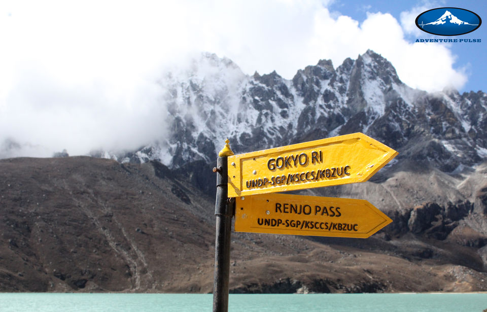 Photo of Gokyo Lake and Gokyo Ri Trek - Best vantage point to view Mt. Everest, Cho Oyu, Lhotse and Makalu! 2/5 by Adventure-Pulse