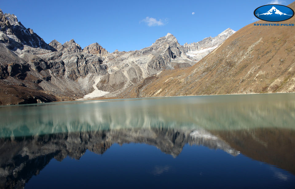 Photo of Gokyo Lake and Gokyo Ri Trek - Best vantage point to view Mt. Everest, Cho Oyu, Lhotse and Makalu! 3/5 by Adventure-Pulse