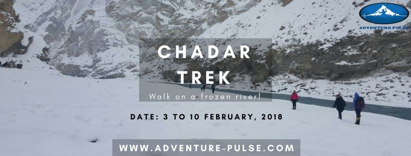 Photo of Chadar Trek | Ladakh | 3-10 February 2018 1/5 by Adventure-Pulse