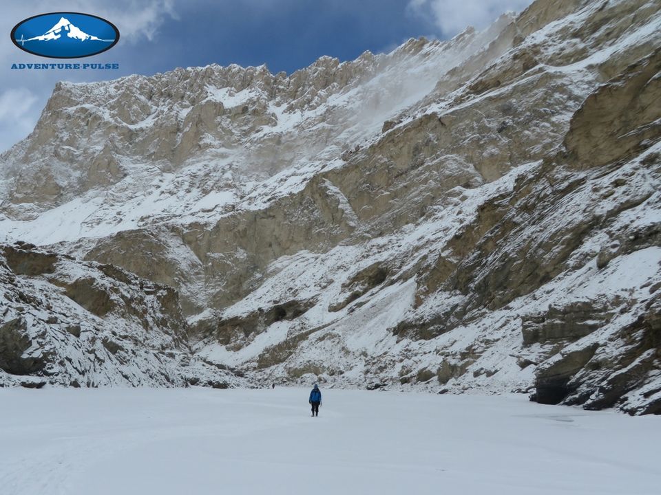 Photo of Chadar Trek | Ladakh | 3-10 February 2018 3/5 by Adventure-Pulse