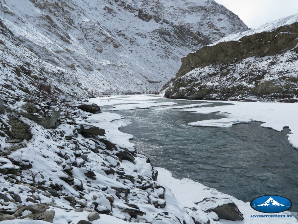 Photo of Chadar Trek | Ladakh | 3-10 February 2018 4/5 by Adventure-Pulse