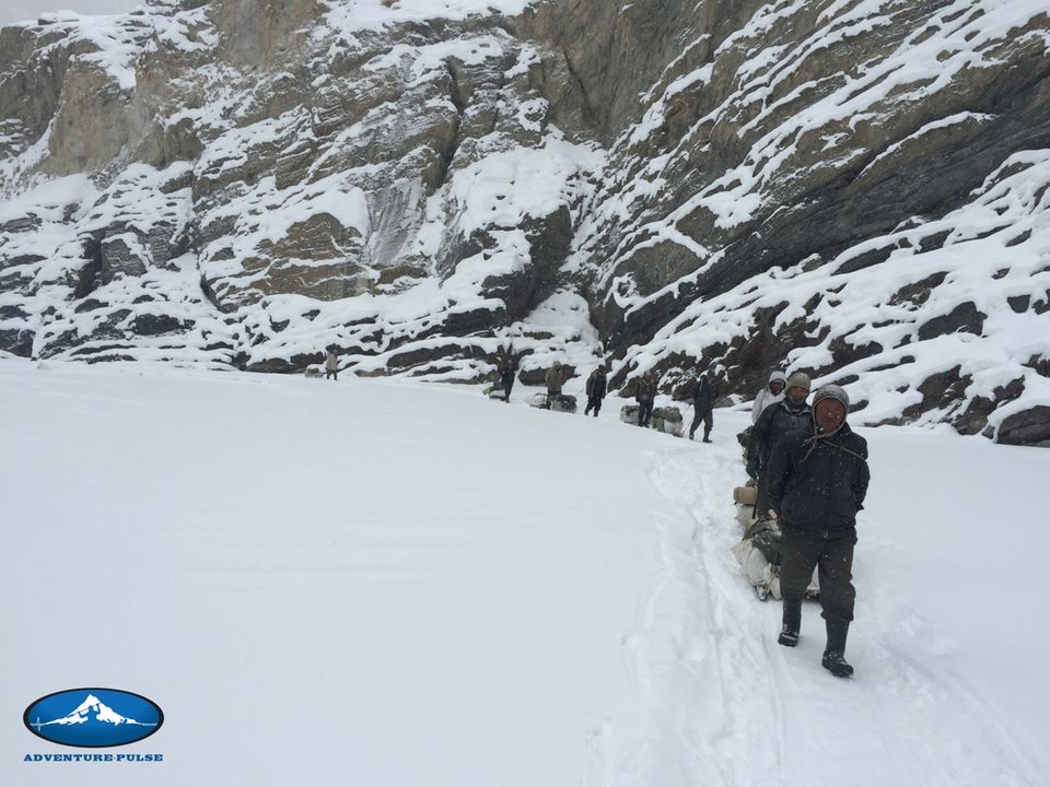 Photo of Chadar Trek | Ladakh | 3-10 February 2018 5/5 by Adventure-Pulse