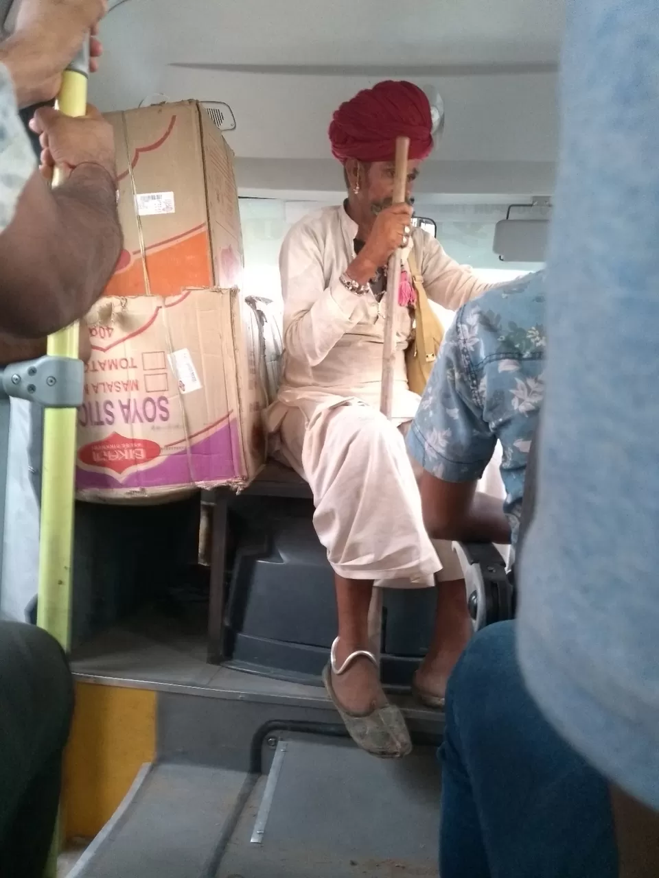 Photo of Khandap, Rajasthan, India by Mohit Jain