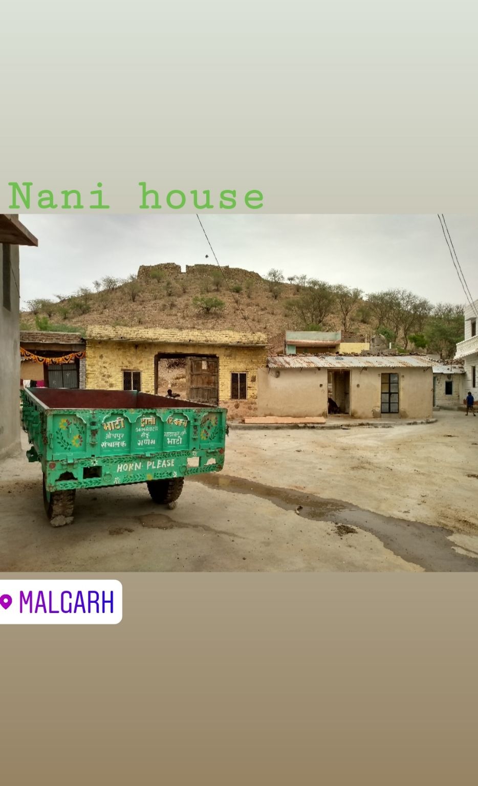 Photo of Malgarh, Rajasthan, India by Mohit Jain