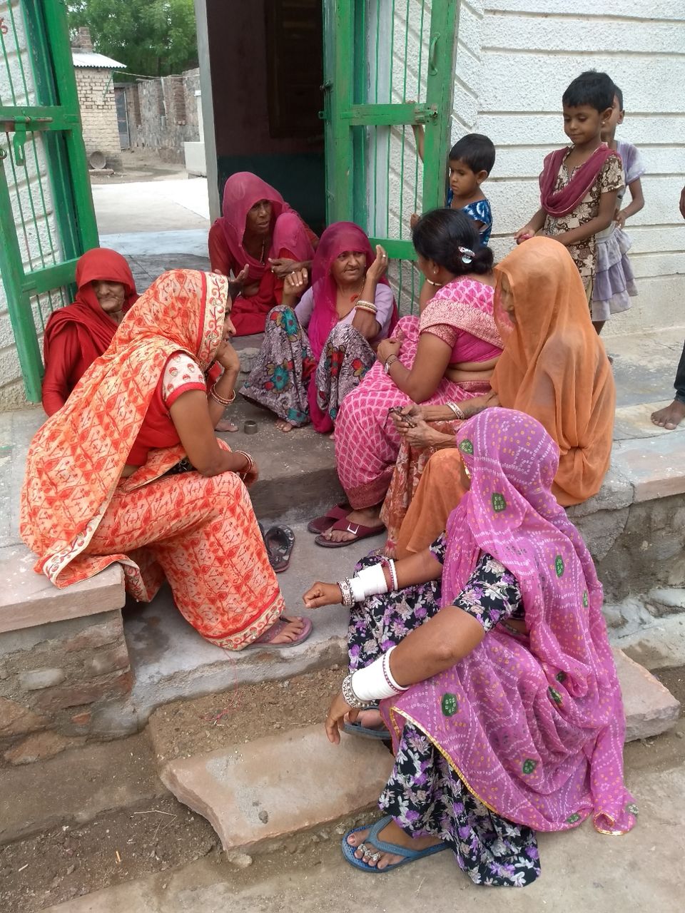 Photo of Malgarh, Rajasthan, India by Mohit Jain