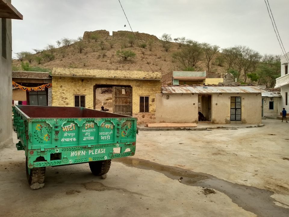 Photo of Malgarh, Rajasthan, India by Mohit Jain