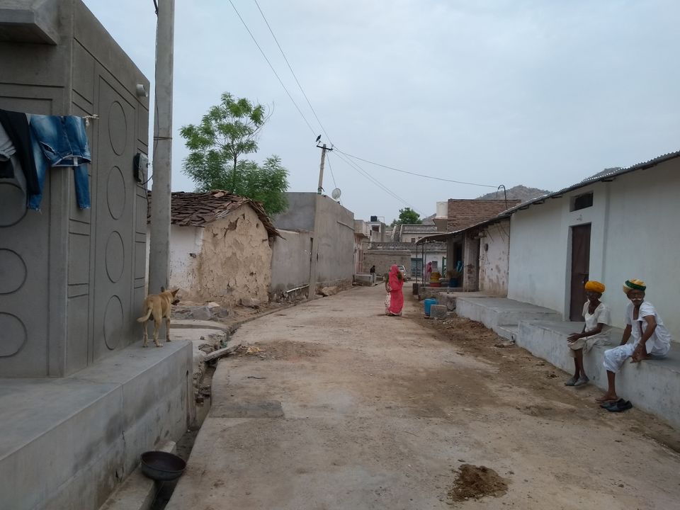 Photo of Malgarh, Rajasthan, India by Mohit Jain