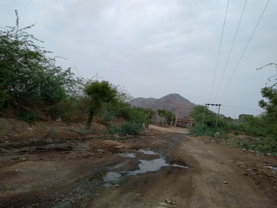 Photo of Malgarh, Rajasthan, India by Mohit Jain