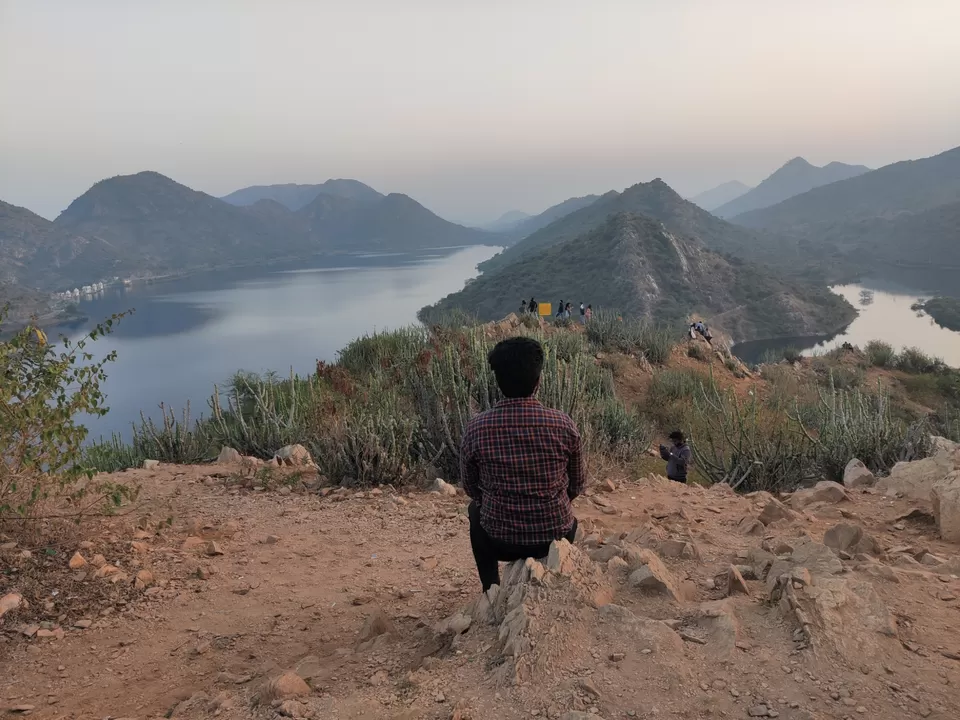 Photo of UDAIPUR - KHUMBHALGARH by Mohit Jain