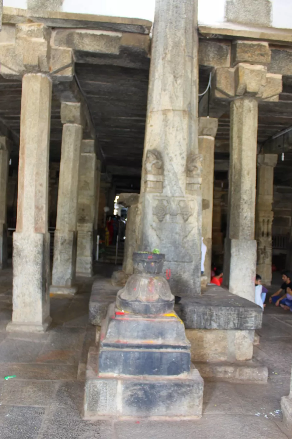 Photo of Sri Ranganathaswamy Temple, Srirangapatna, Karnataka, India by Suresh Shastri