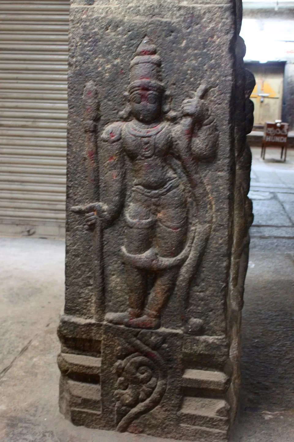 Photo of Sri Ranganathaswamy Temple, Srirangapatna, Karnataka, India by Suresh Shastri