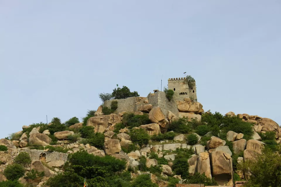 Photo of Raichur, Karnataka, India by Suresh Shastri