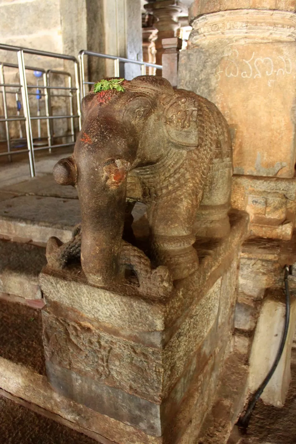 Photo of Sri Ranganathaswamy Temple, Srirangapatna, Karnataka, India by Suresh Shastri