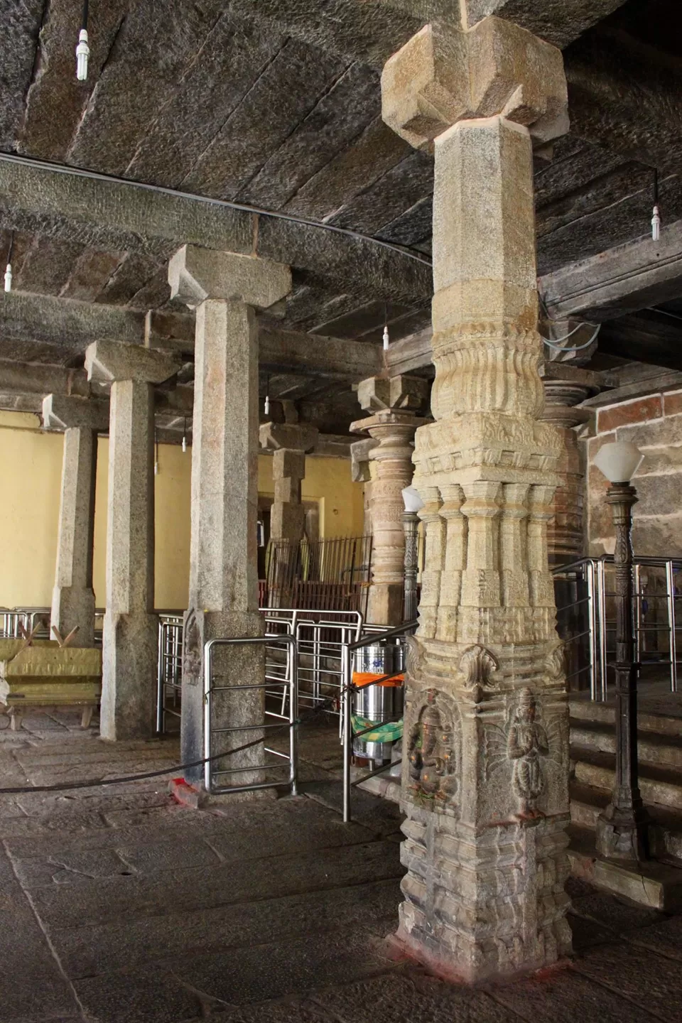 Photo of Sri Ranganathaswamy Temple, Srirangapatna, Karnataka, India by Suresh Shastri