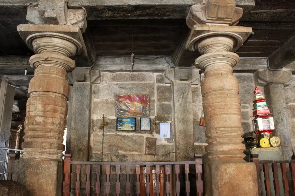 Photo of Sri Ranganathaswamy Temple, Srirangapatna, Karnataka, India by Suresh Shastri