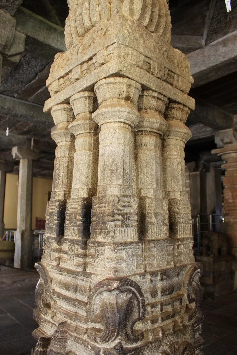 Photo of Sri Ranganathaswamy Temple, Srirangapatna, Karnataka, India by Suresh Shastri