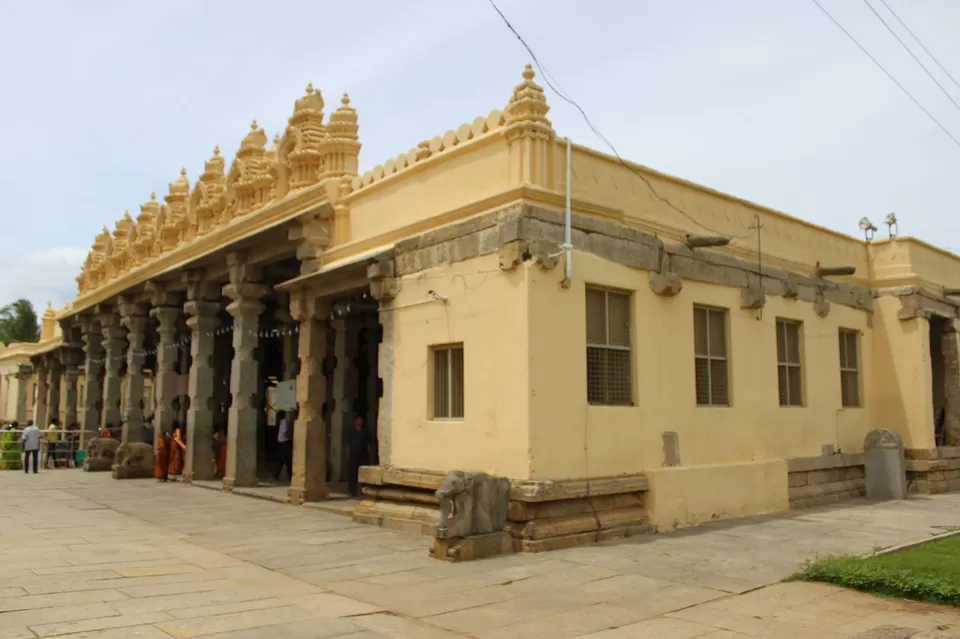 Photo of Sri Ranganathaswamy Temple, Srirangapatna, Karnataka, India by Suresh Shastri