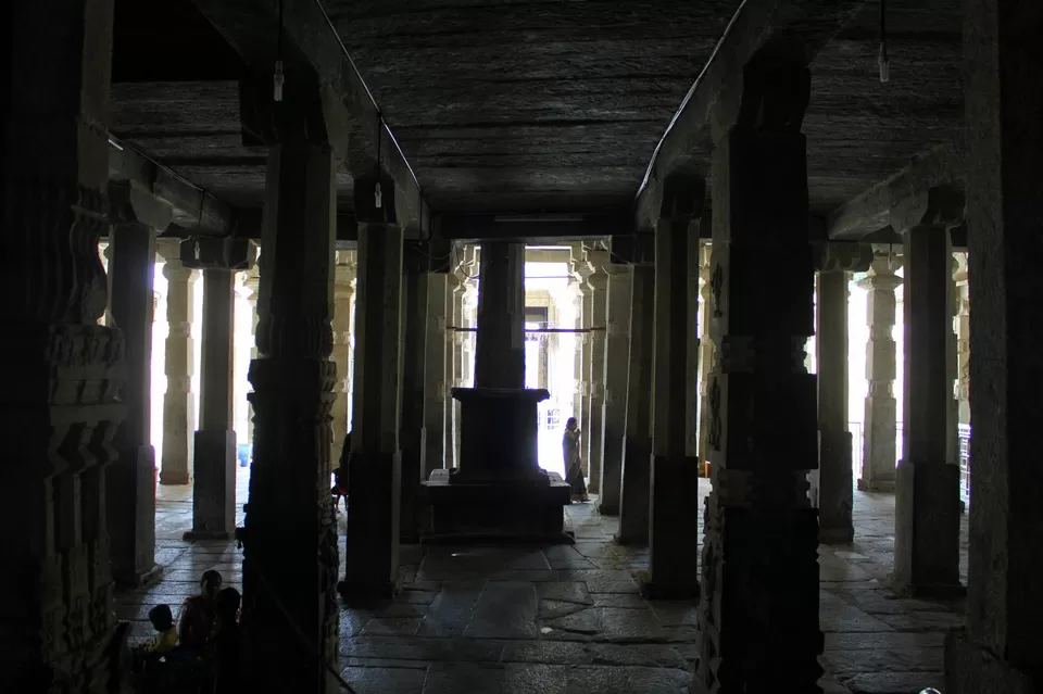 Photo of Sri Ranganathaswamy Temple, Srirangapatna, Karnataka, India by Suresh Shastri