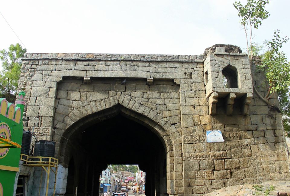 Photo of Raichur Fort – Raichur 8/8 by Suresh Shastri
