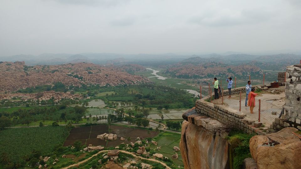 Photo of Hampi, the city of ruins! by Prajna Padaki