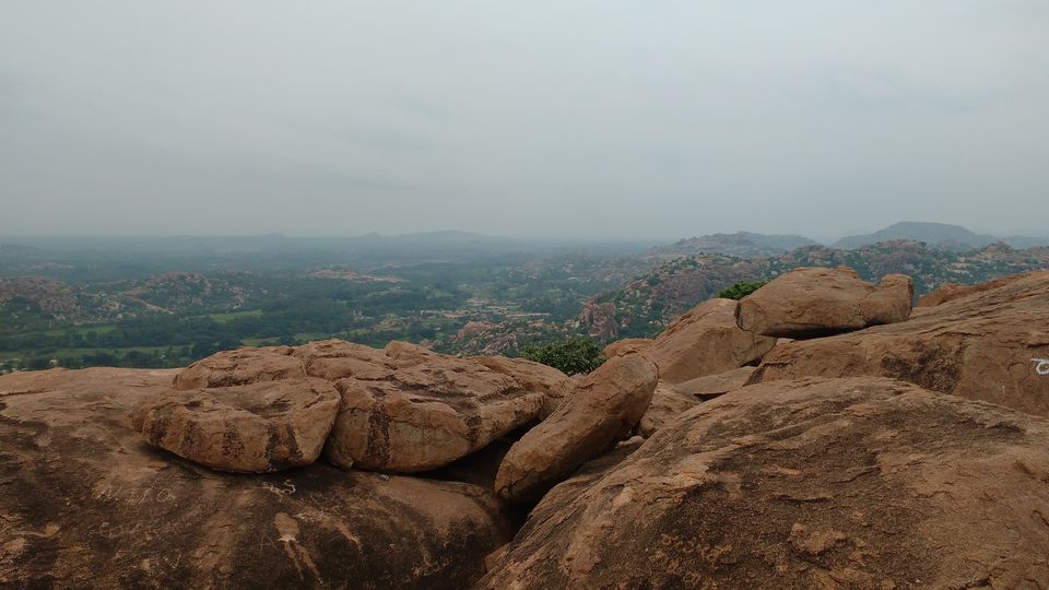 Photo of Hampi, the city of ruins! by Prajna Padaki