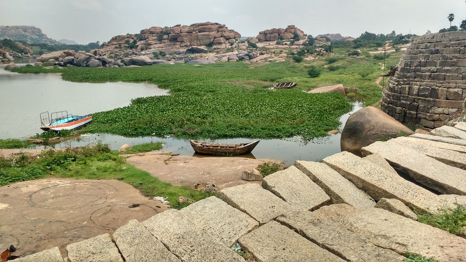 Photo of Hampi, the city of ruins! by Prajna Padaki