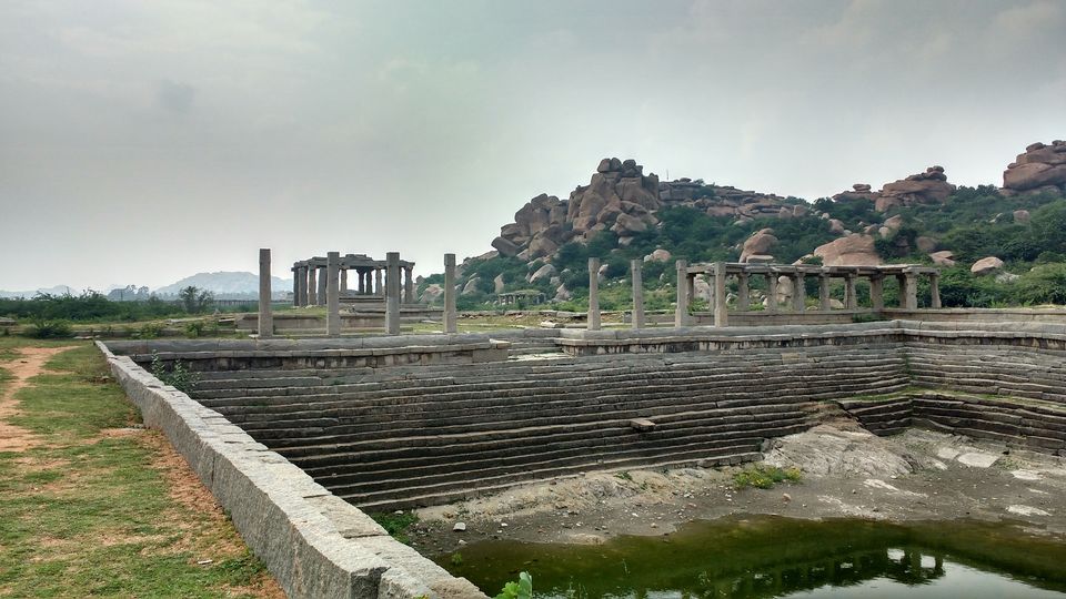 Photo of Hampi, the city of ruins! by Prajna Padaki