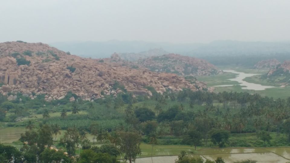 Photo of Hampi, the city of ruins! by Prajna Padaki
