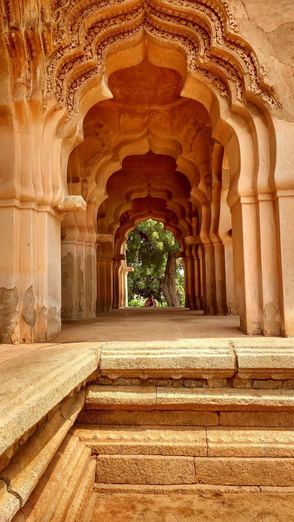 Photo of Hampi, the city of ruins! by Prajna Padaki