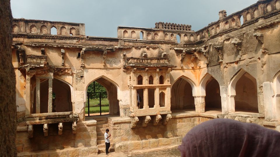 Photo of Hampi, the city of ruins! by Prajna Padaki