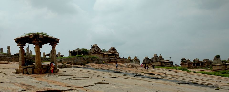 Photo of Hampi, the city of ruins! by Prajna Padaki