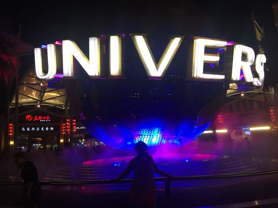 Photo of Universal Studios Singapore : What's in there? by Prajna Padaki