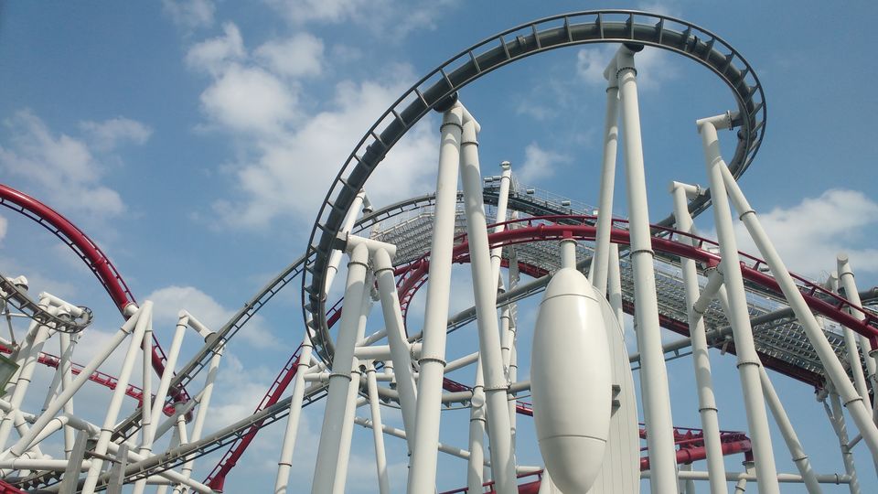 Photo of Universal Studios Singapore : What's in there? by Prajna Padaki