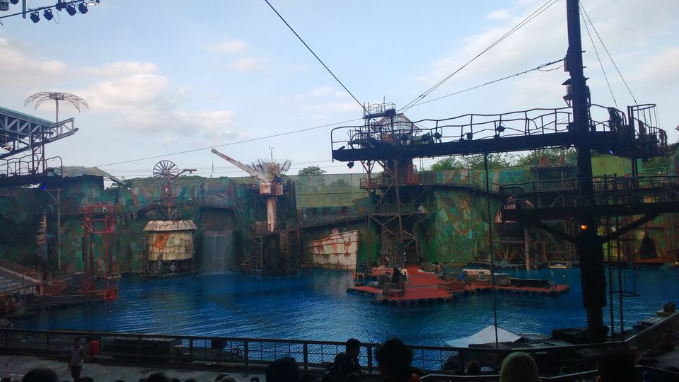 Photo of Universal Studios Singapore : What's in there? by Prajna Padaki
