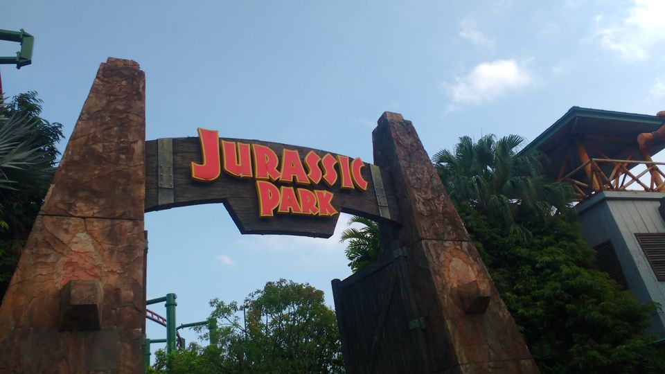 Photo of Universal Studios Singapore : What's in there? by Prajna Padaki