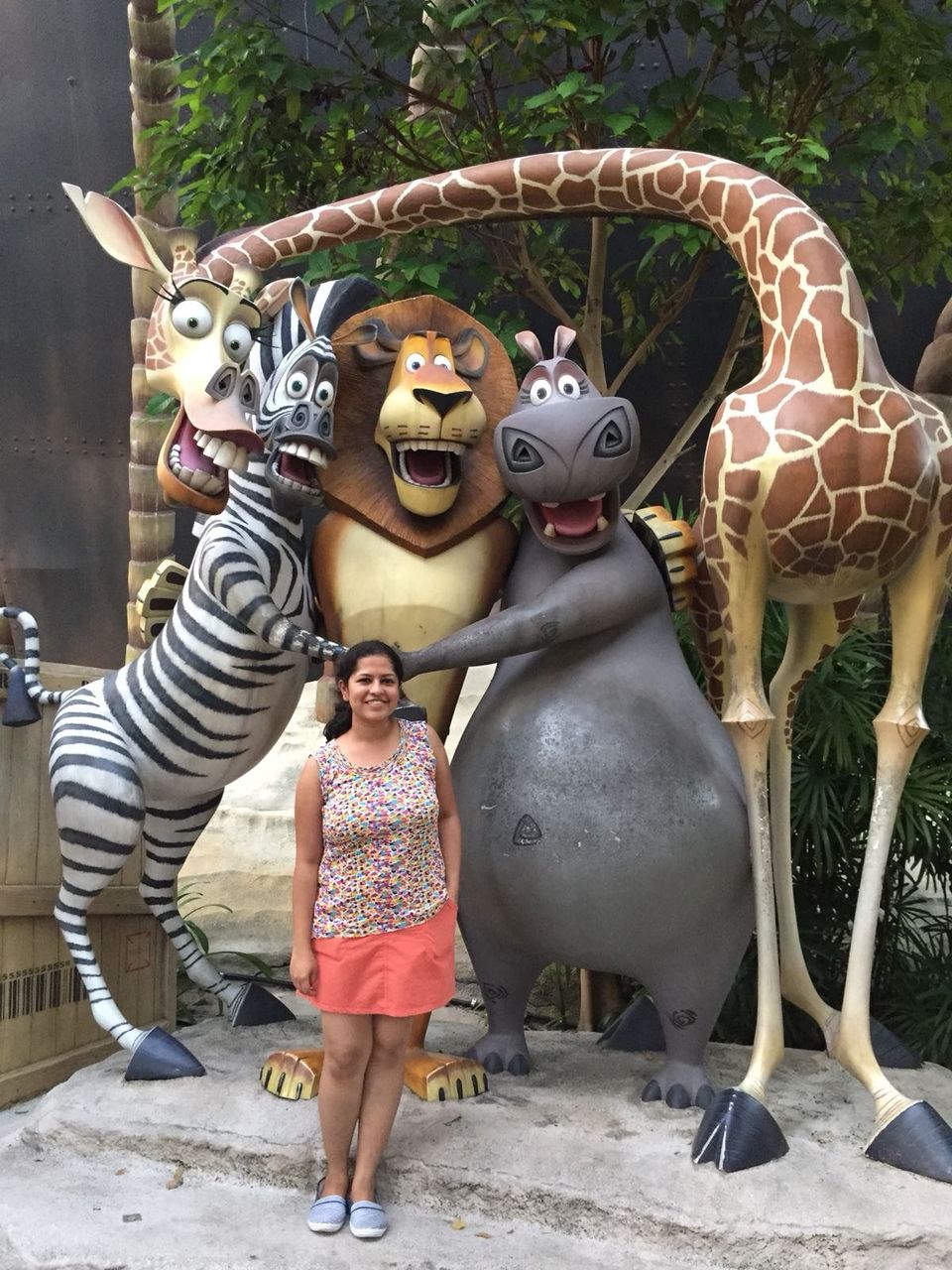 Photo of Universal Studios Singapore : What's in there? by Prajna Padaki