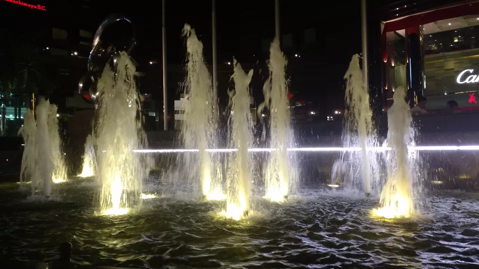 Photo of Orchard Turn, ION Orchard Mall, Singapore by Prajna Padaki