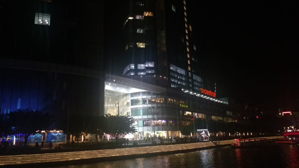 Photo of Clarke Quay, Singapore by Prajna Padaki