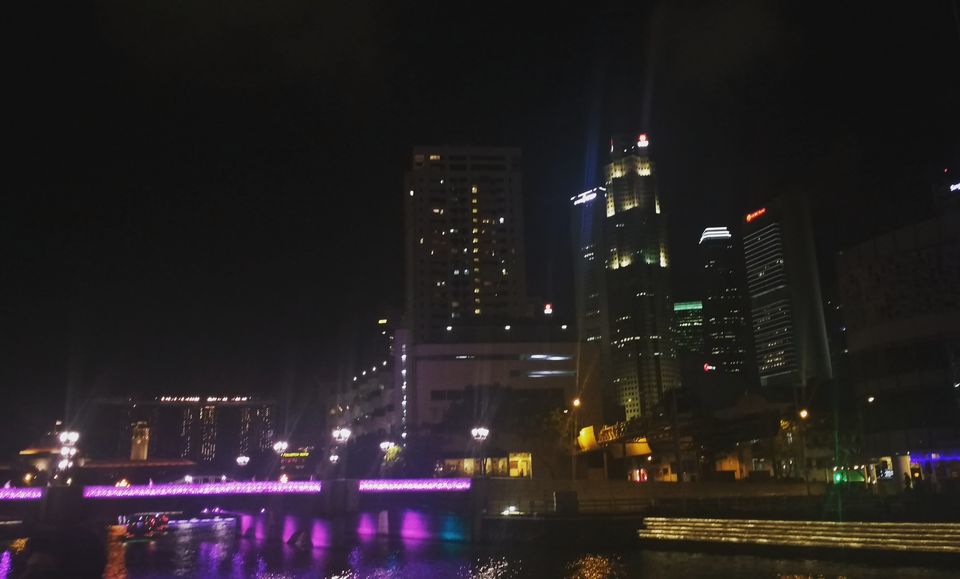 Photo of Clarke Quay, Singapore by Prajna Padaki