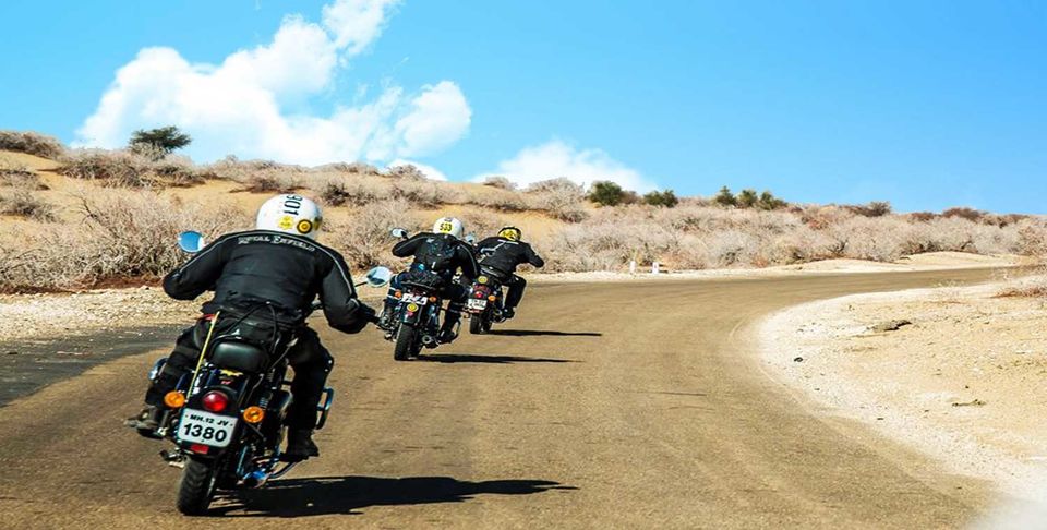Photo of Enfield motorbike trip to Rajasthan 1/1 by Stephen David