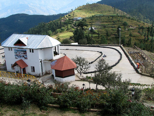 Photo of Kufri, Himachal Pradesh, India by Rahul Maharishi