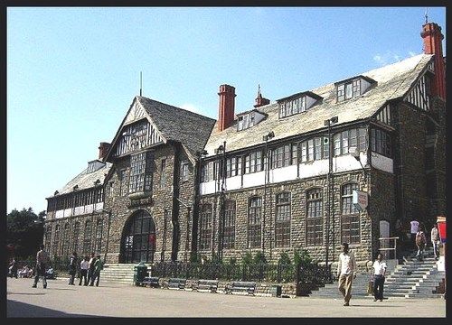 Photo of Shimla Heritage Museum, Jakhoo Road, The Mall, Shimla, Himachal Pradesh, India by Rahul Maharishi