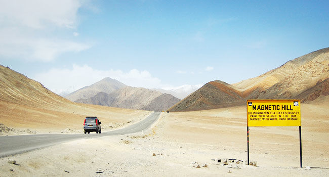 Photo of 10 Mysterious places in India you won't believe exist. 6/20 by Rahul Maharishi