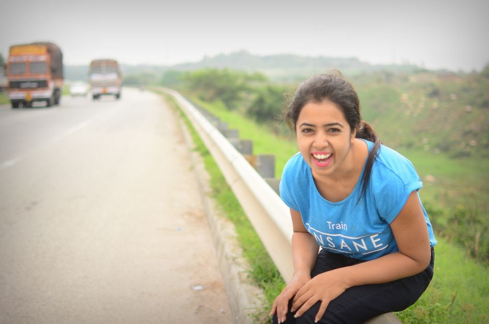 Photo of Way more than just a NICE Way! 1/2 by Swati Tripathy