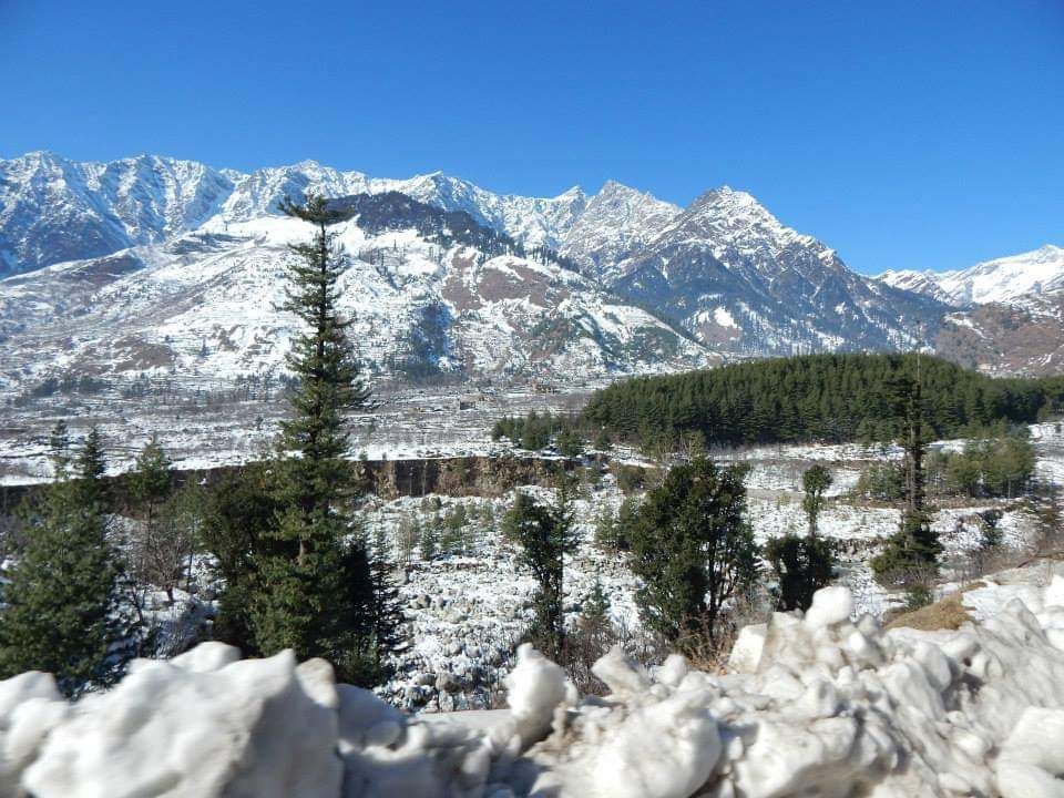 Photo of Mesmerizing Manali by Priyanka Goswami